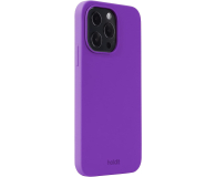 Holdit Silicone Case iPhone 13 Pro Bright Purple 15608 - 1148390 - zdjęcie 2